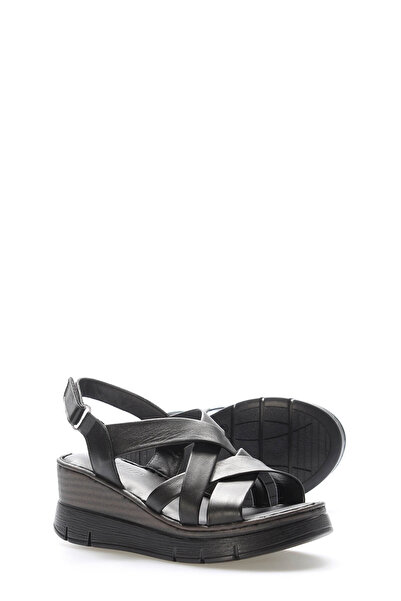 FAST STEP Genuine Leather Women's Classic Sandals 621Za755