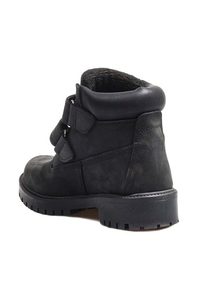 FAST STEP Γνήσιο δέρμα Unisex Παιδικές Εργατικές Μπότες 006sfa1001