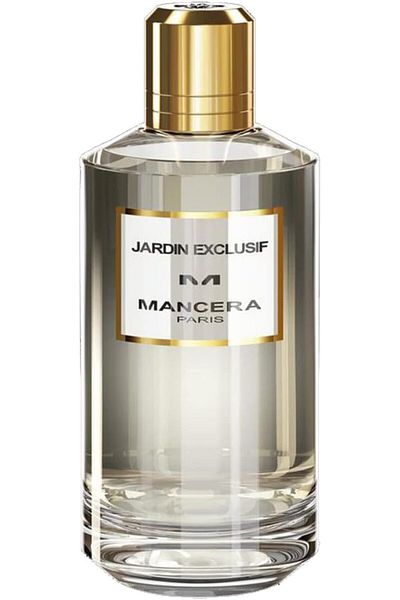 Mancera Jasmin Exclusif Eau de Parfum for Unisex by Mancera, 120 ml