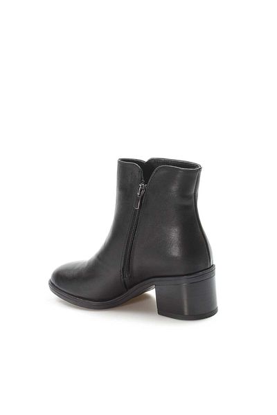 FAST STEP Cizme clasice de damă din piele naturală 757sza2655