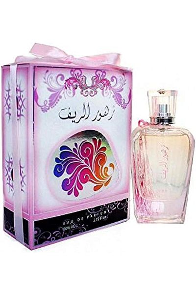 ARD AL ZAAFARAN Saffron Land Floral Musk Eau de Parfum for Women - 80ml
