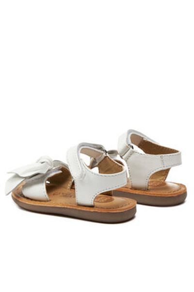 Gioseppo sandale pentru fete 71202-P albe