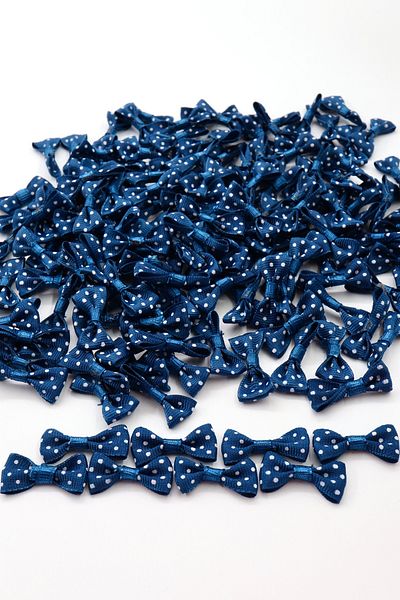 YENİCİ Πουά Φιόγκος 100 Τεμάχια (3cm)