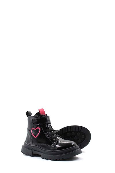 FAST STEP Unisex Kids Classic Genuine Leather Boots - 157Sxa2994