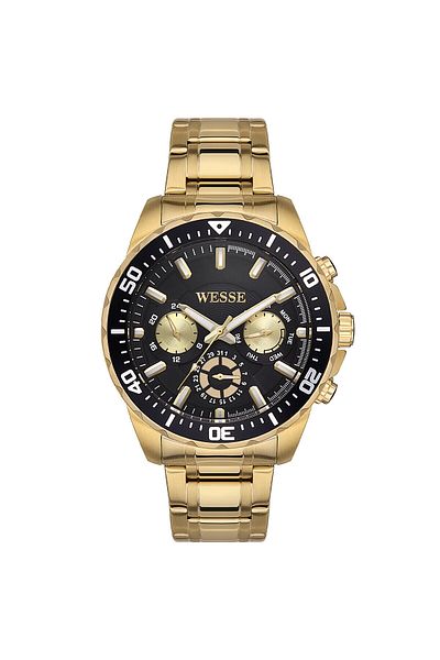 Wesse Wwg207602 Men's Wristwatch