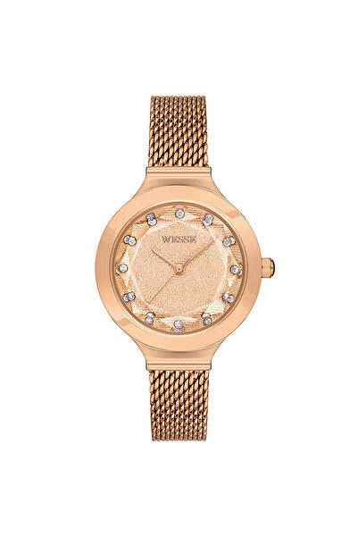 Wesse وول110602 ساعة يد نسائية