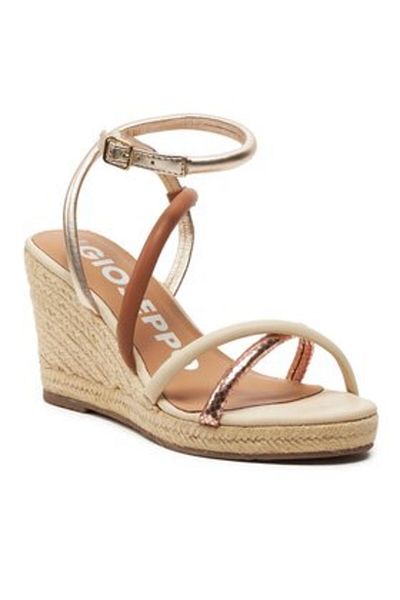Gioseppo espadrile de damă 72009-P naturale