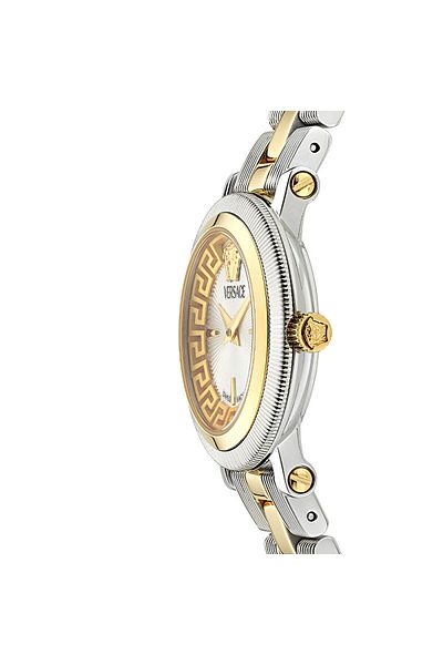 Versace Watch ساعة يد نسائية موديل VRSCVE8CA0224