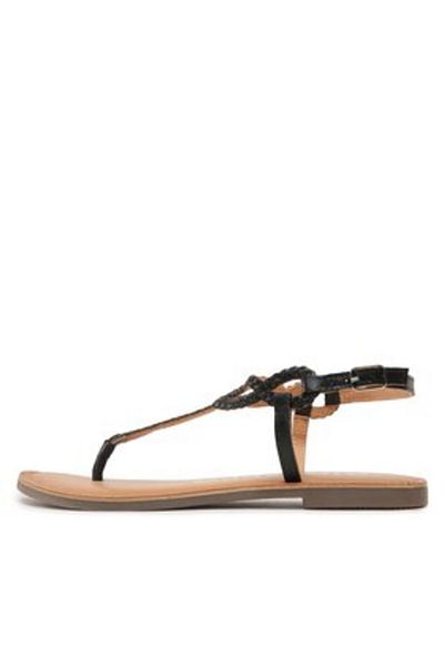 Gioseppo sandale damă 69111-P negre