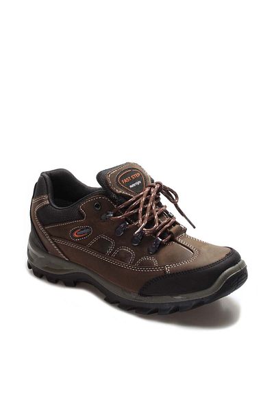 FAST STEP Γνήσιο δέρμα αδιάβροχα Unisex παπούτσια εξωτερικού χώρου 117sxa5537