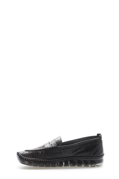 FAST STEP Pantofi casual de damă din piele naturală 609ZA740LZR