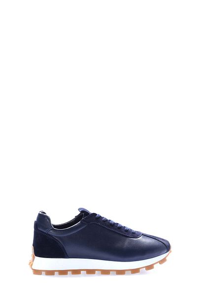 FAST STEP Ανδρικά παπούτσια casual από γνήσιο δέρμα 154MA9000