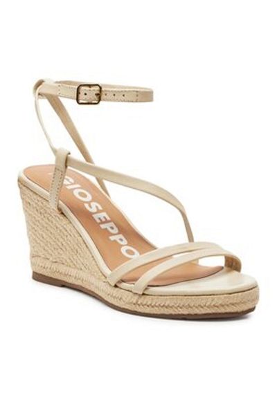 Gioseppo women's espadrilles 72019-P natural