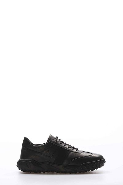 FAST STEP Ανδρικά παπούτσια casual από γνήσιο δέρμα 815MA445