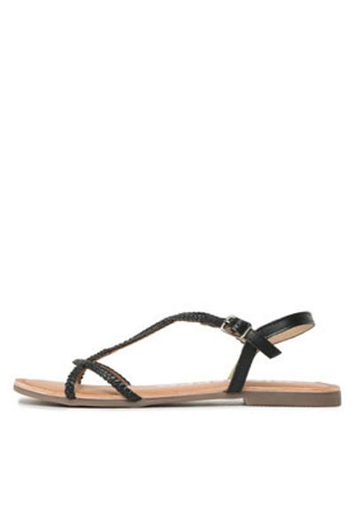 Gioseppo sandale damă 69112-P negre