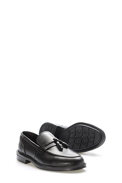 FAST STEP Genuine Leather Men's Classic Shoes 819Ma1001