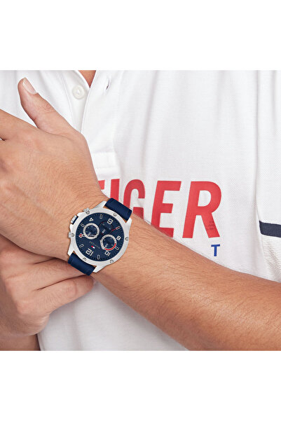 Tommy Hilfiger Th1792027 Ανδρικό Ρολόι Χειρός