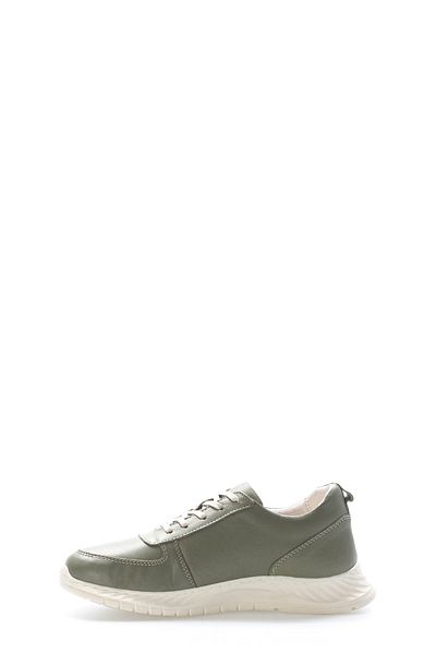 FAST STEP Γυναικεία παπούτσια casual από γνήσιο δέρμα 583ZA2502