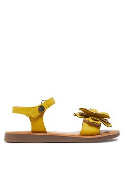 Gioseppo girls' sandals 71490-P yellow