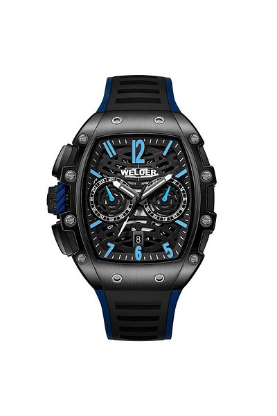 Welder Wrm2010 Men's Watch