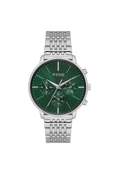 Wesse Wwg401104ssa Men's Wristwatch
