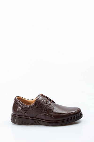 FAST STEP Ανδρικά παπούτσια casual από γνήσιο δέρμα ορθοπεδικά 815ma1302