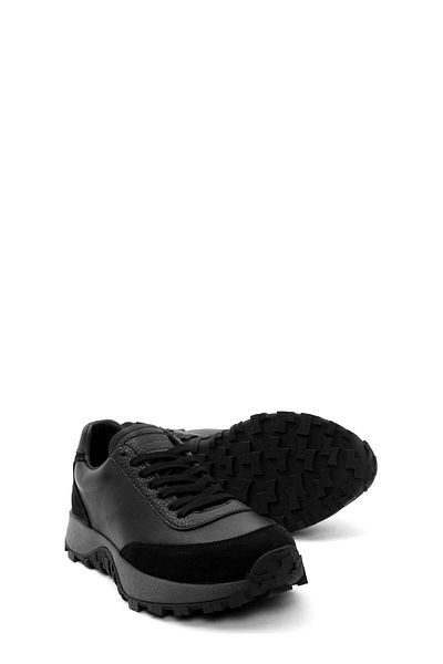 FAST STEP Ανδρικά παπούτσια casual από γνήσιο δέρμα - 723MA5002