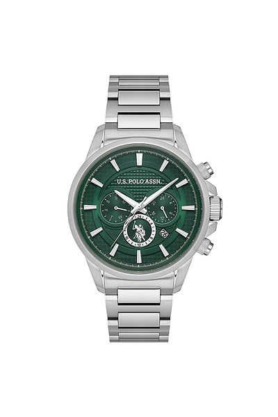 U.S. Polo Assn. Uspa1084-01 Men's Wristwatch