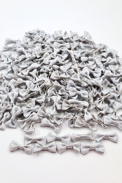 YENİCİ Polka Dot Bow 100 Pieces (3cm)
