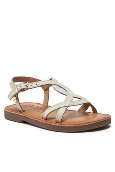 Gioseppo sandale pentru fete 68217-P naturale