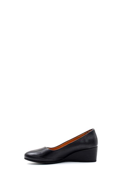 FAST STEP Pantofi de damă din piele naturală cu toc 411ZA291
