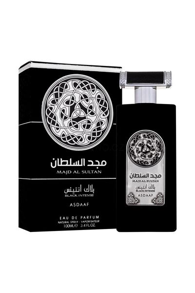 lattafa MAJD AL SULTAN BLACK INTENSE 100ML