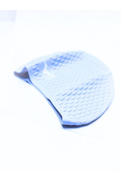 MIZUNO SWIMMING CAP N2CW1S53 (GREY)