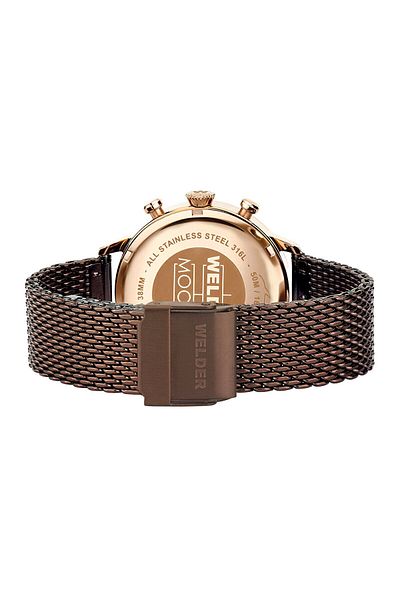 Welder Wwrc643 Women Wrist Watch