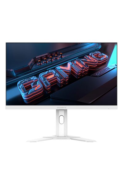 Gigabyte M27qa Ice 27in 2k Qhd Ss-ips Gaming Monitor 180hz 1ms