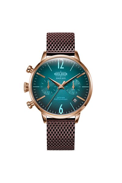 Welder Moody 38mm Women's Wristwatch Wwrc610