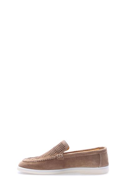 FAST STEP Ανδρικά παπούτσια casual από γνήσιο δέρμα 819MA020LZR