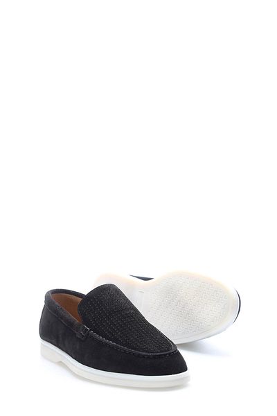 FAST STEP Ανδρικά παπούτσια casual από γνήσιο δέρμα 819MA020LZR