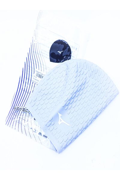 MIZUNO SWIMMING CAP N2CW1S53 (GREY)