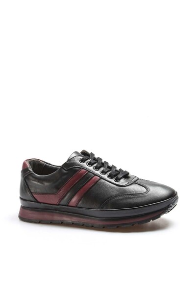 FAST STEP Hakiki Deri Erkek Casual Ayakkabı 662ga1001