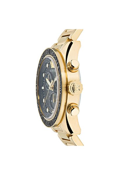 Versace Watch Vrscve6k00523 Men's Wristwatch