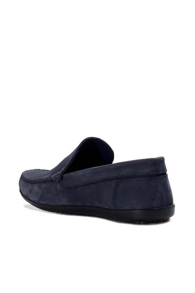 FAST STEP Genuine Leather Orthopedic Men's Casual Shoes 815Ma1502