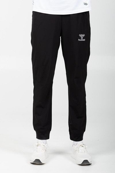 hummel Flex Sweatpants Μαύρο