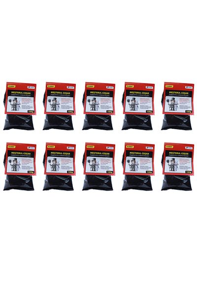 flores Chimney cleaning powder, 100 g, 10 pcs / set