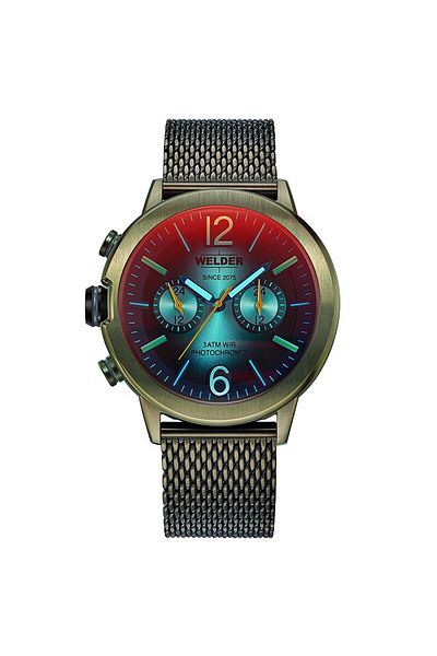 Welder Wwmd1004 Men's Wrist Watch