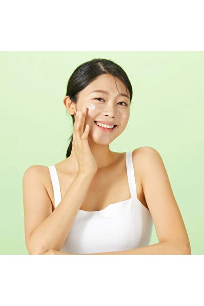 Round Lab - Birch Juice Moisturizing Mild Up Sunscreen (50+ PA++++ Fiziksel Güneş Kremi)