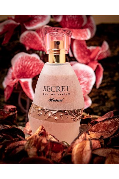 Rasasi Secret Perfume EDP For Women 75ml