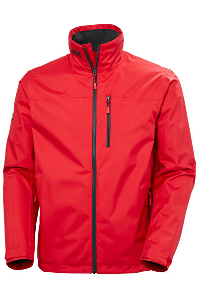 Helly Hansen معطف CREW للرجال 2.0 HHA.34445 HHA.162 أحمر-XL