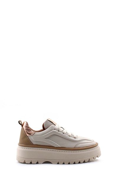 FAST STEP Pantofi casual de damă din piele naturală 409ZA3104