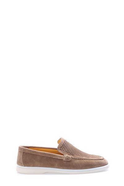 FAST STEP Ανδρικά παπούτσια casual από γνήσιο δέρμα 819MA020LZR